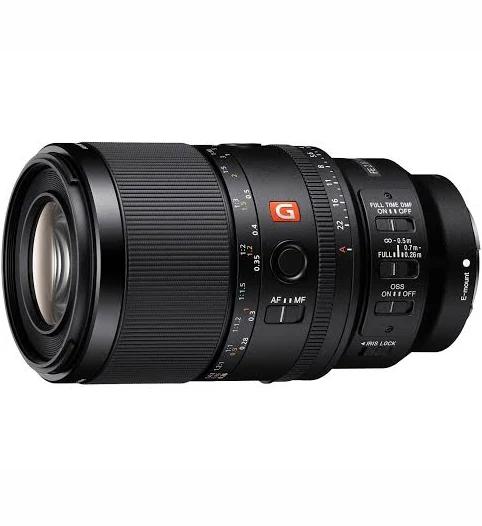 Sony 100mm f/2.8 lens rental